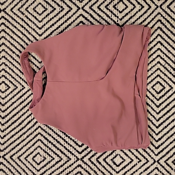 EUC lululemon sports bra size 4 - Picture 1 of 3